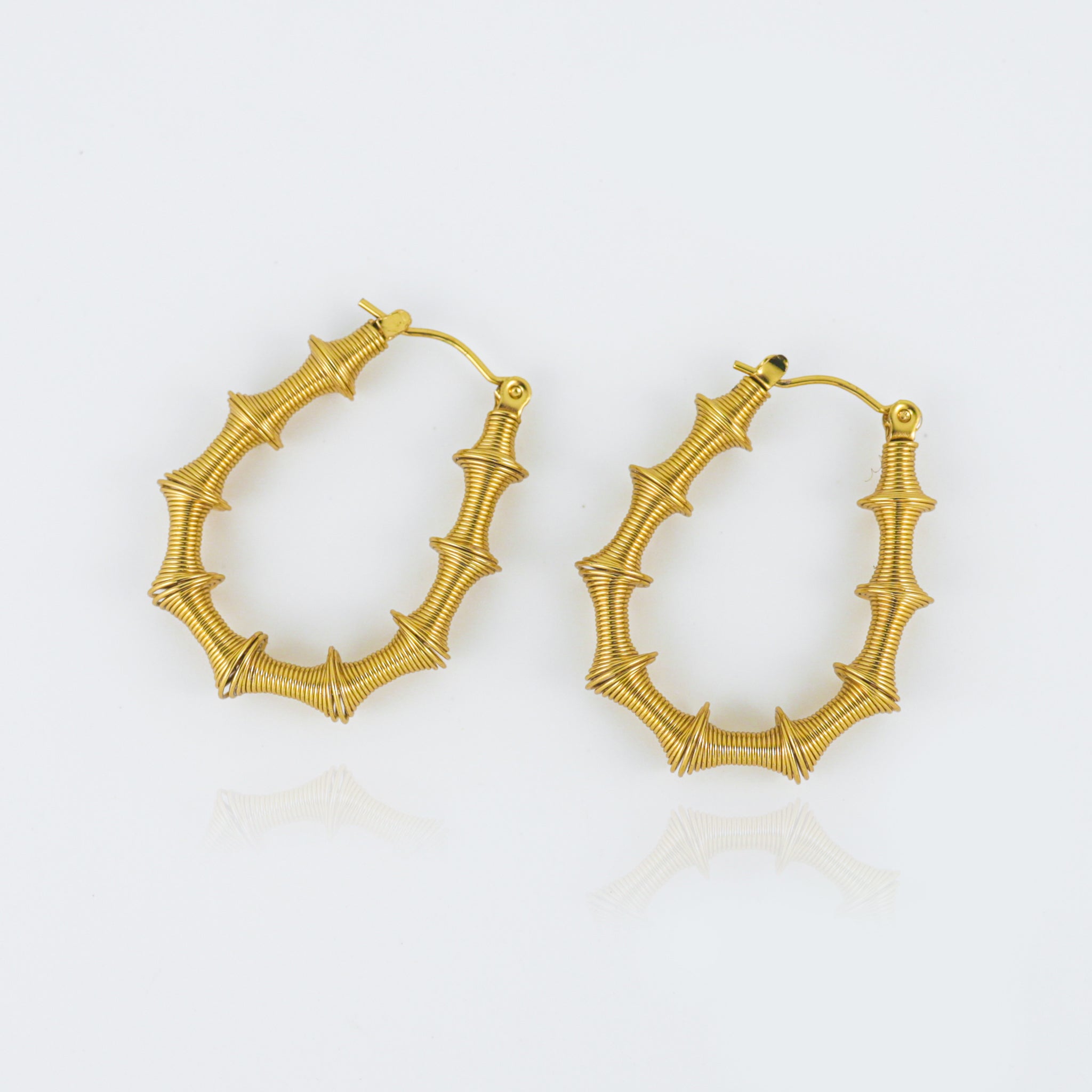 Cosma Ring Hoops
