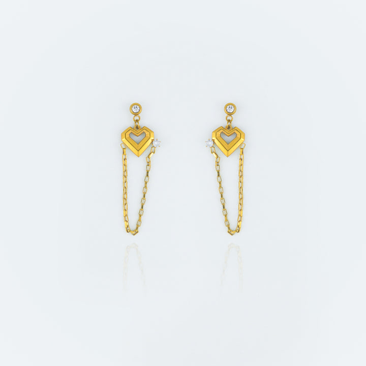 Regal Dynasty Earrings