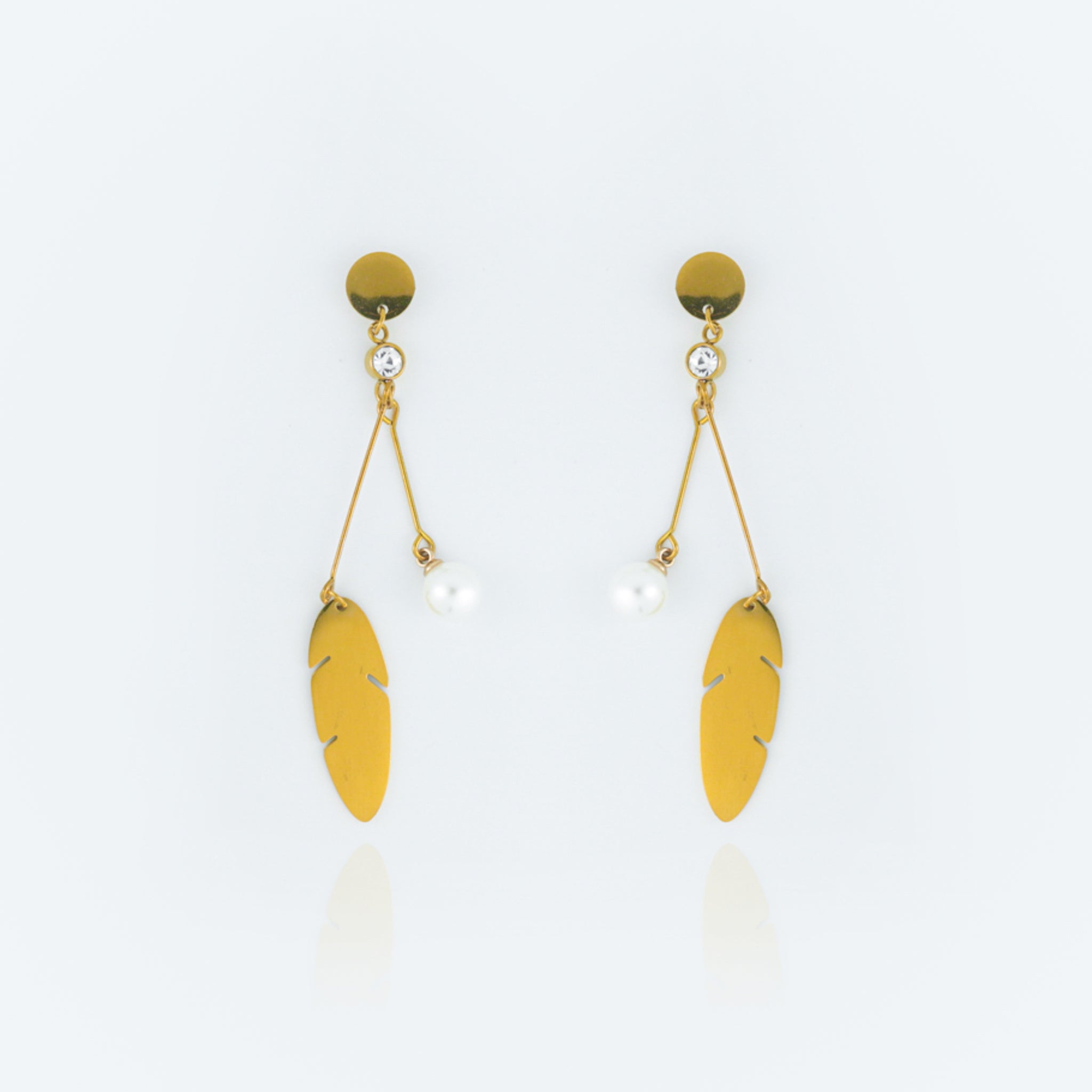 Galaxy Drizzle Earrings