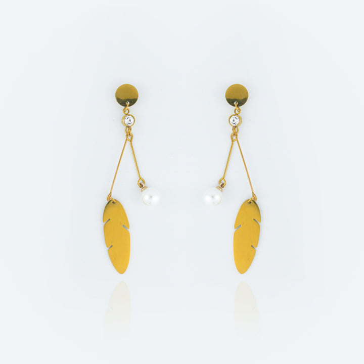 Galaxy Drizzle Earrings