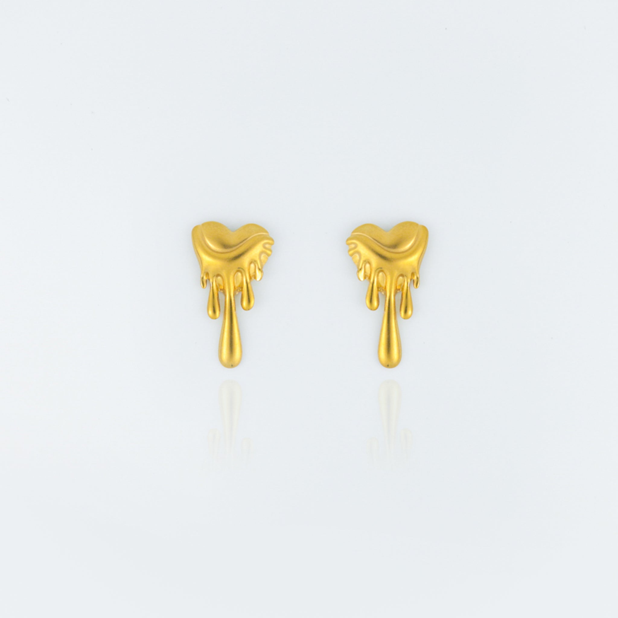 Royal Crest Earrings