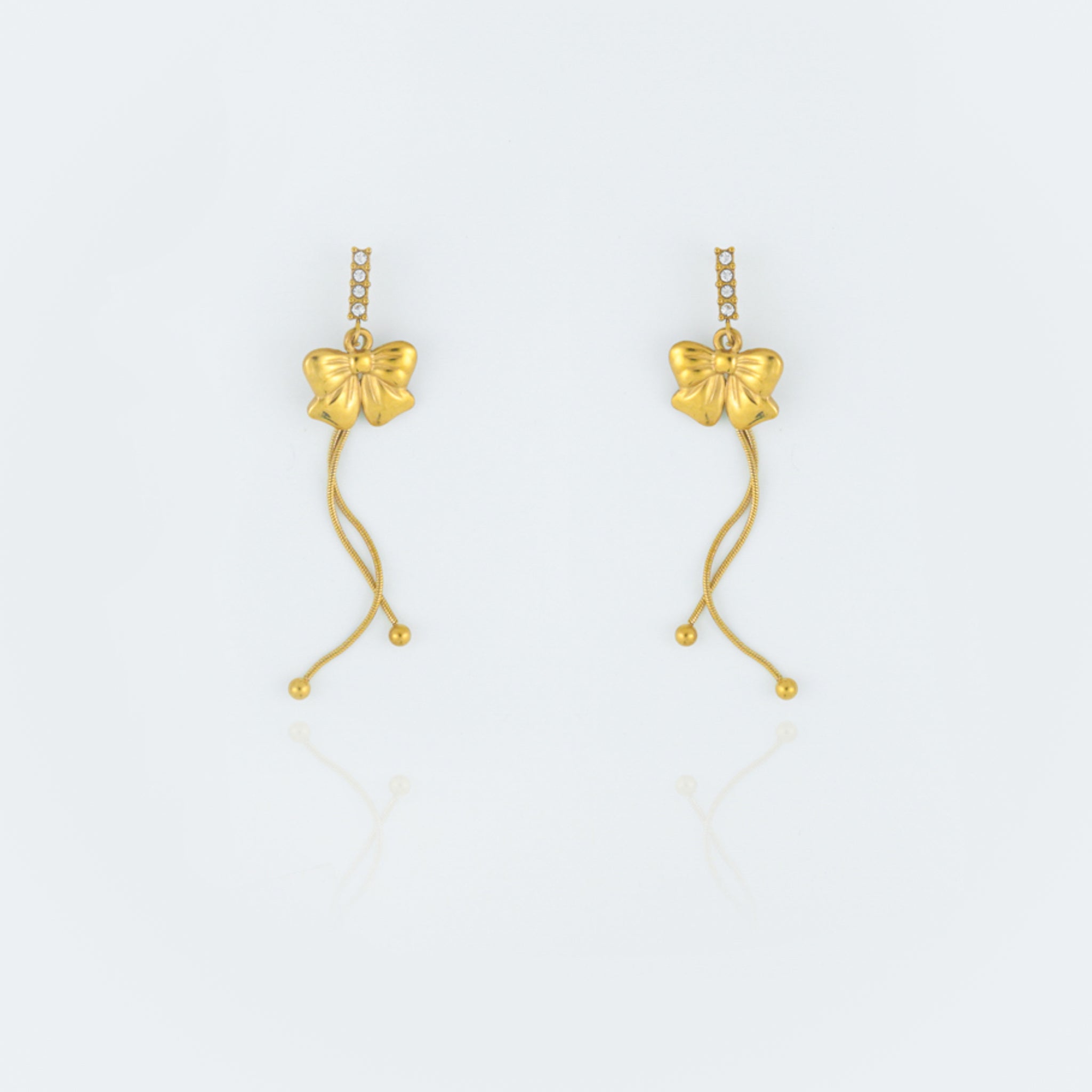 Lustre Fall Earrings