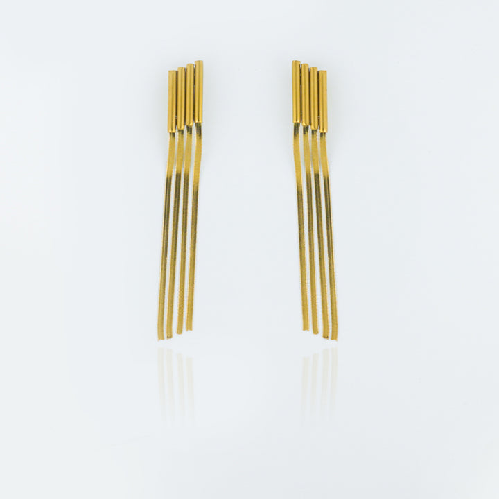 Luxe Inerno Earrings