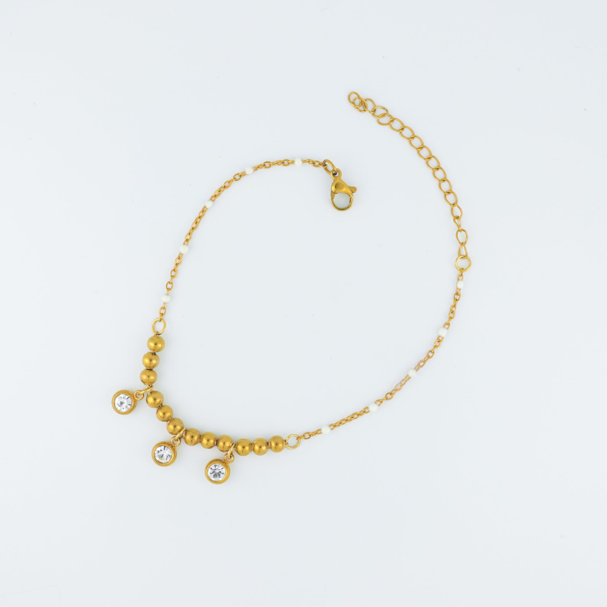 Chrysalis Stone Bracelet