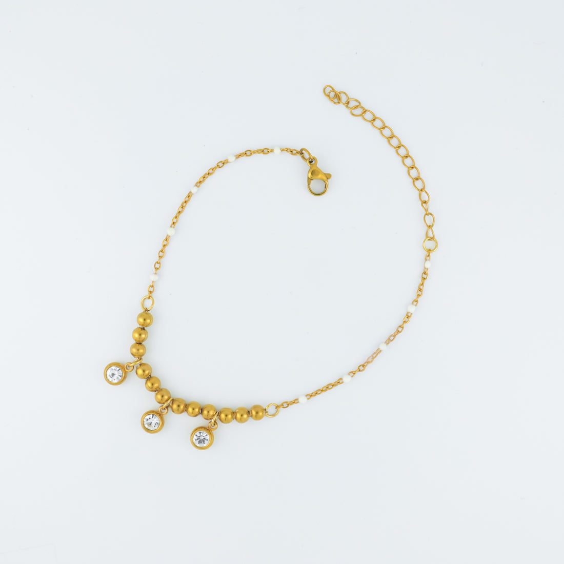 Chrysalis Stone Bracelet