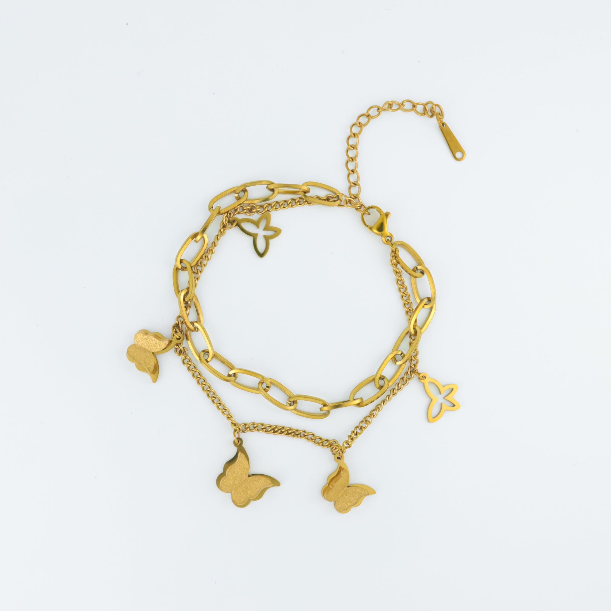 Flutterlace Bracelet