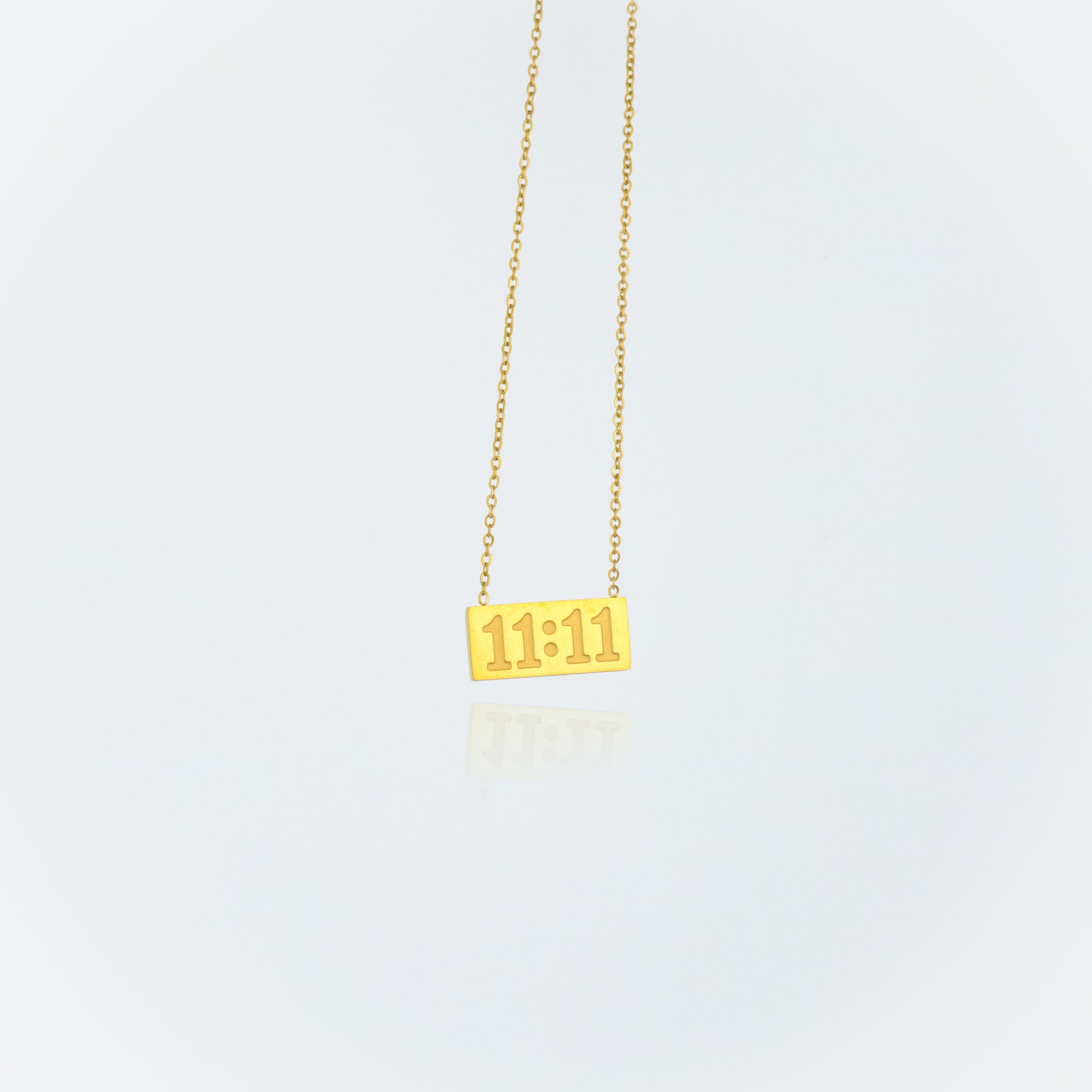 Minute Wish Necklace