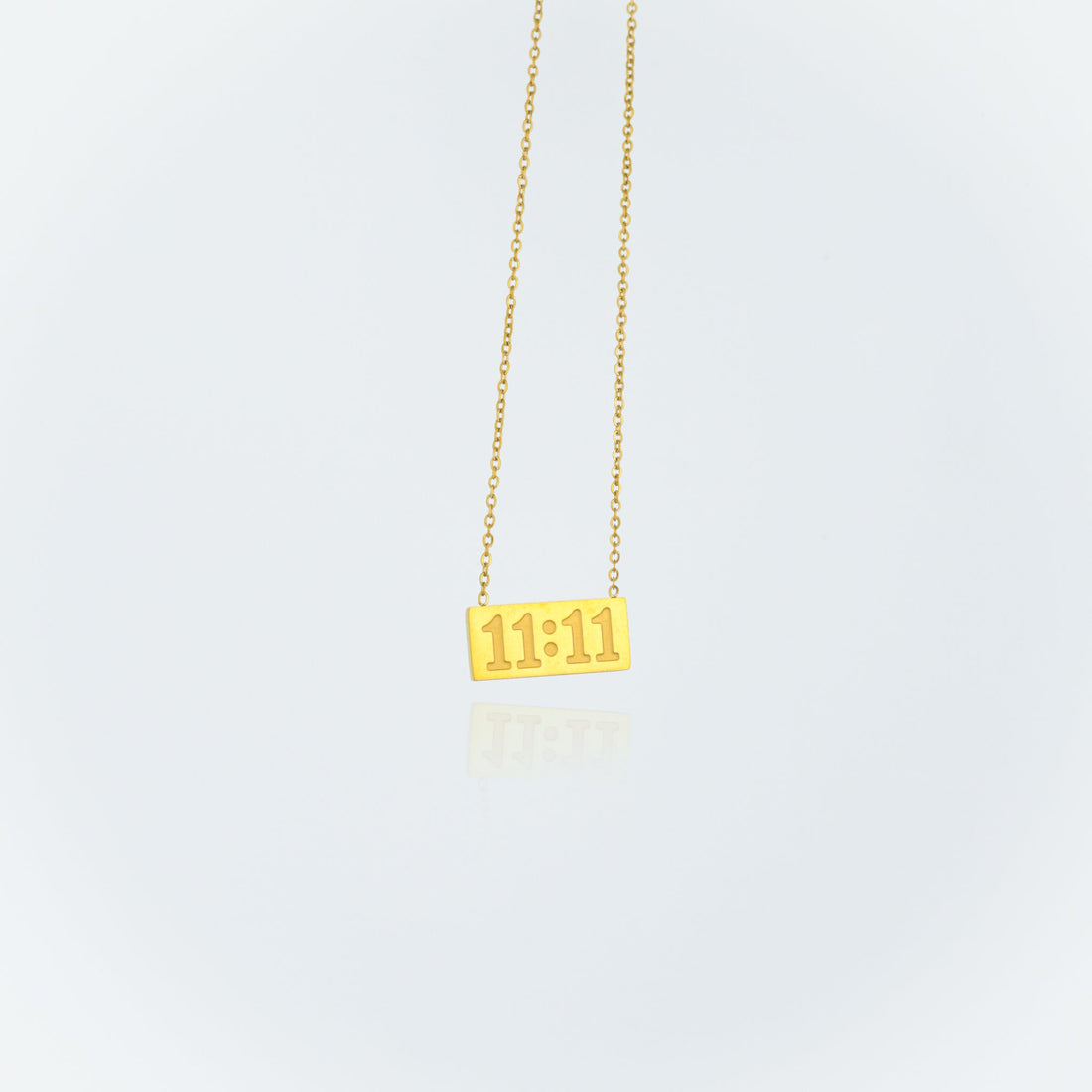 Minute Wish Necklace