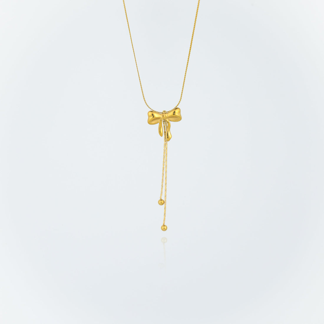 Infinite Love Necklace