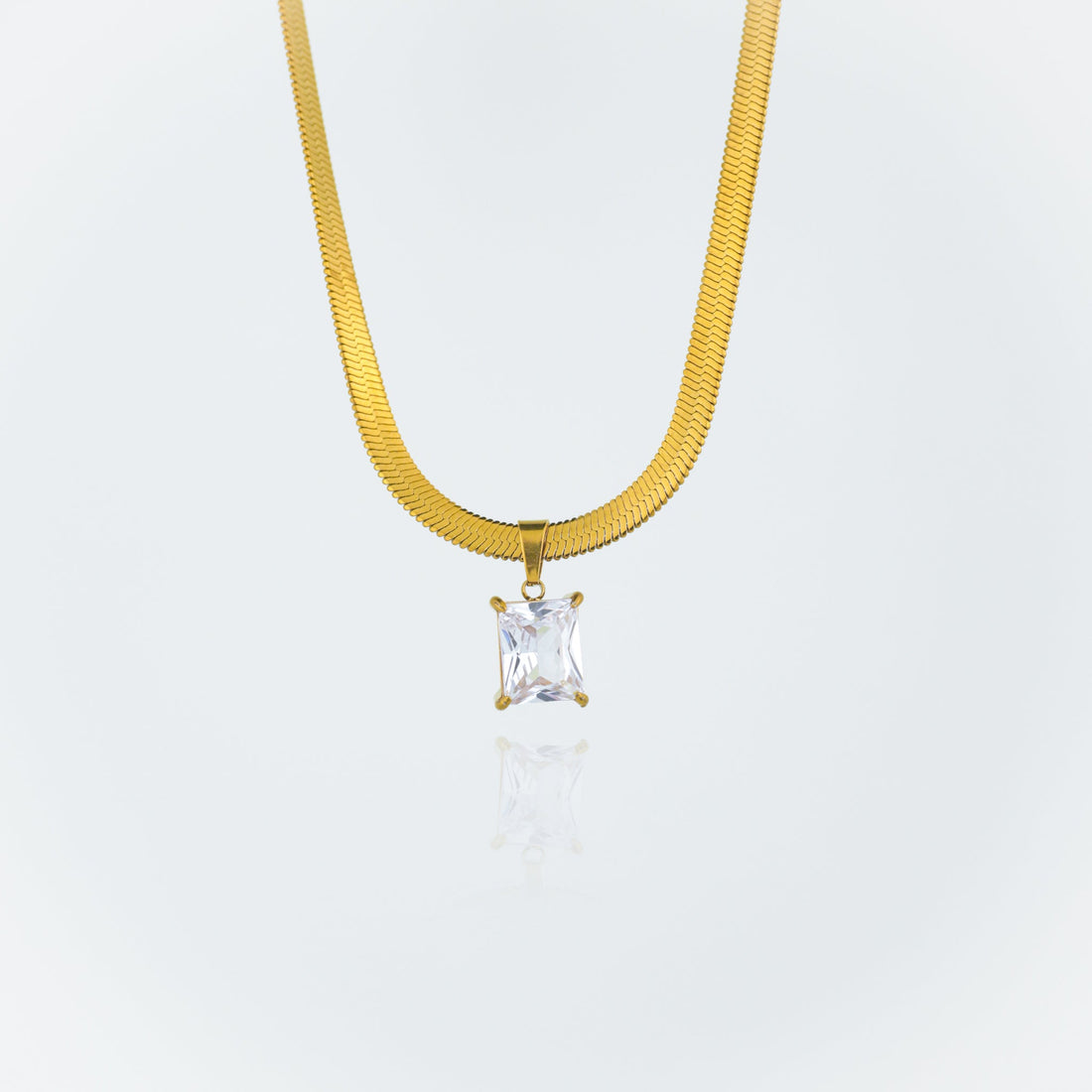 Timeless Touch Necklace