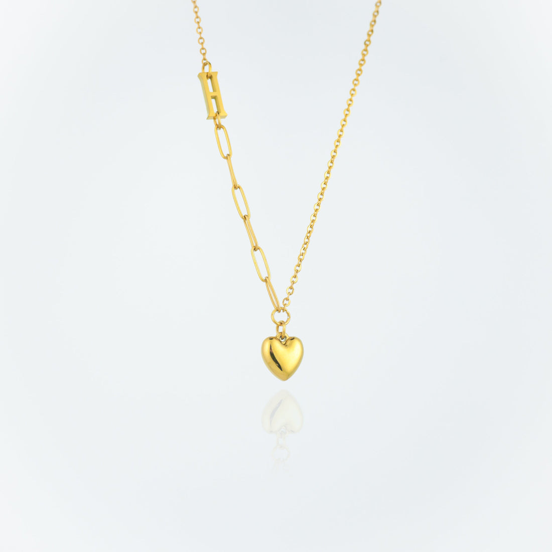 Little Heartbeat Necklace