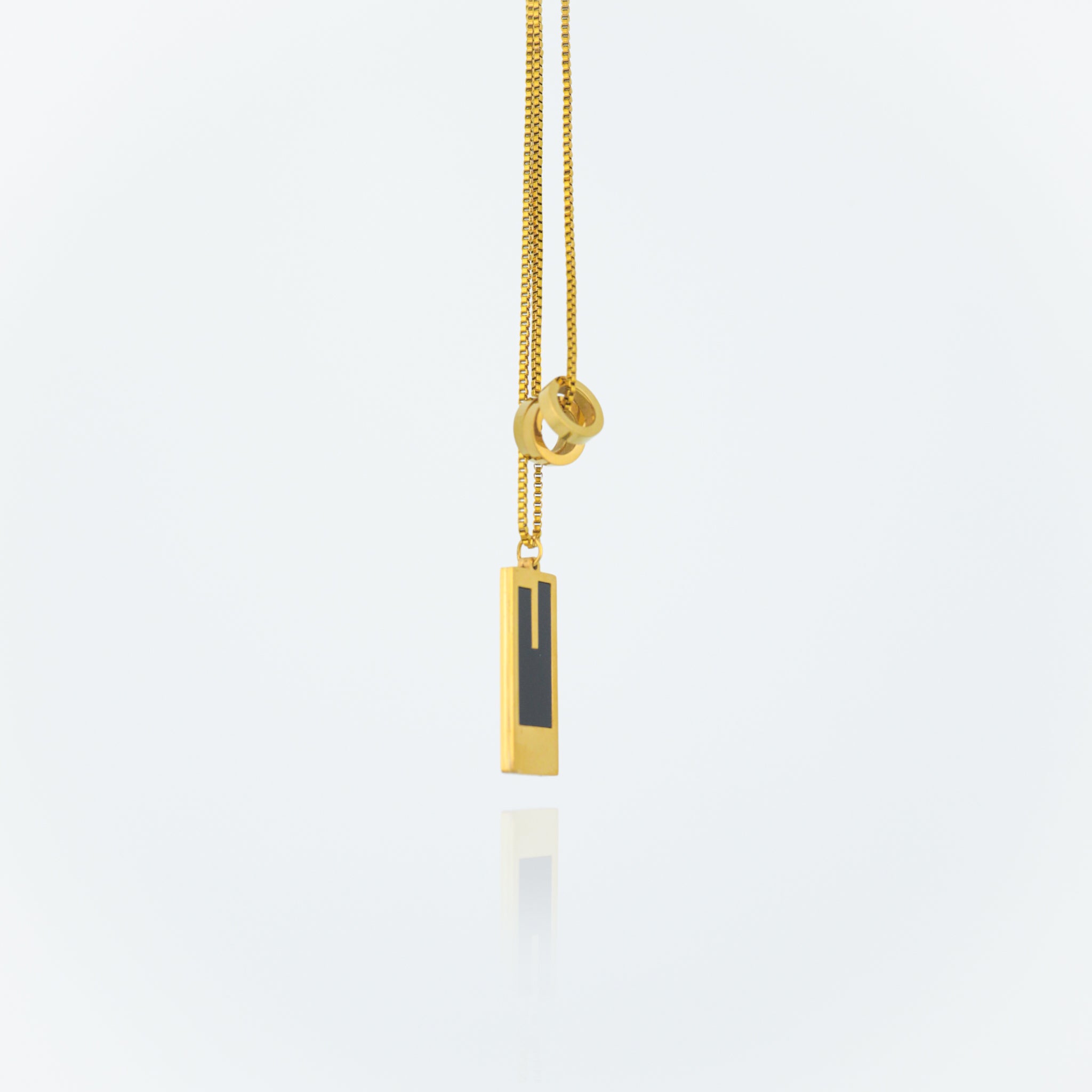 Interlocked Necklace