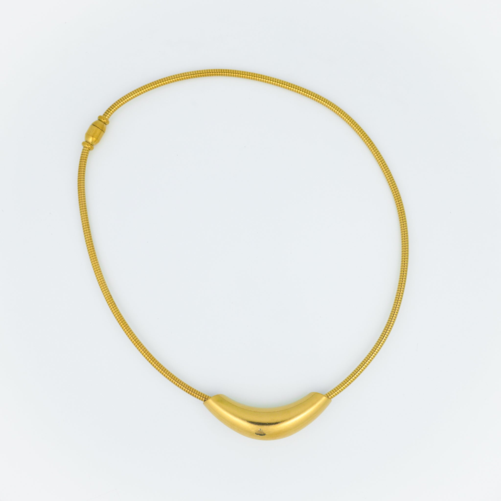 Willow Gold Necklace
