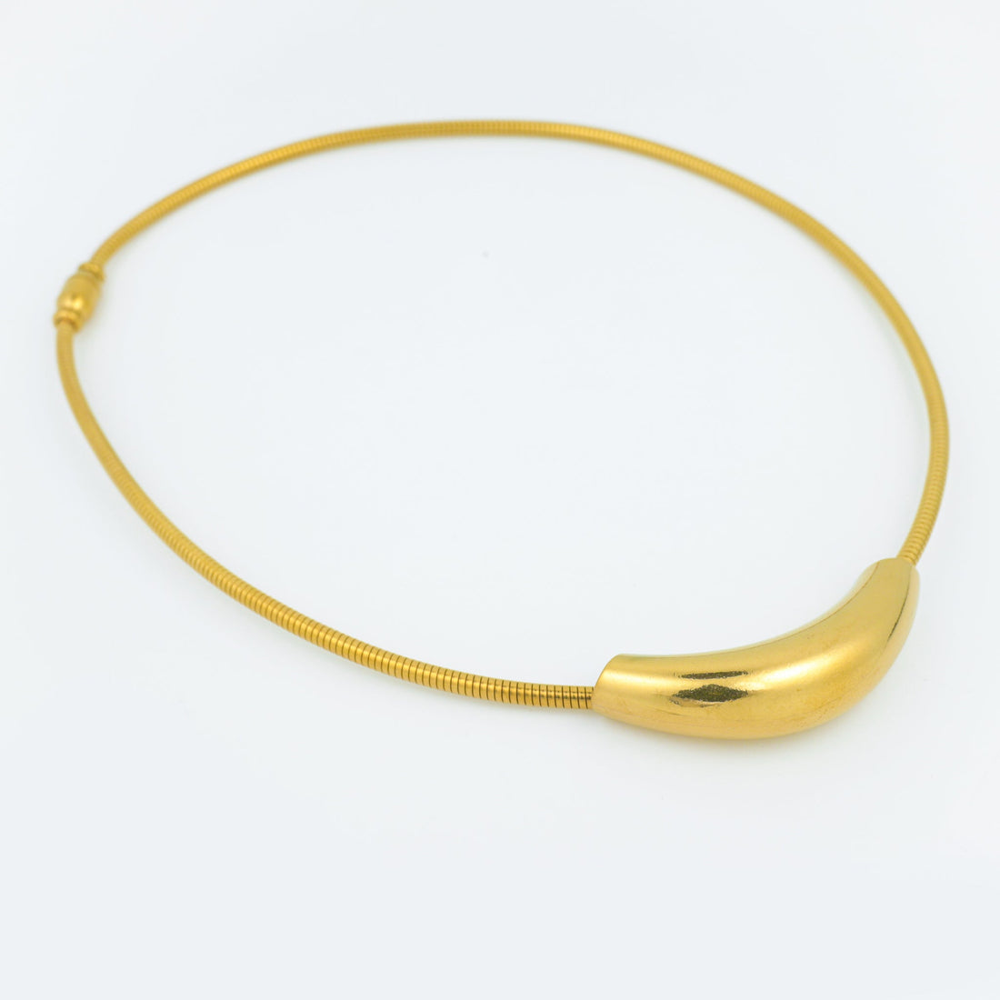 Willow Gold Necklace