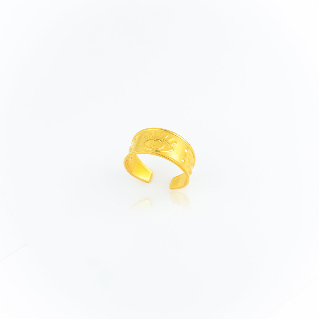 Eye of Lux Ring