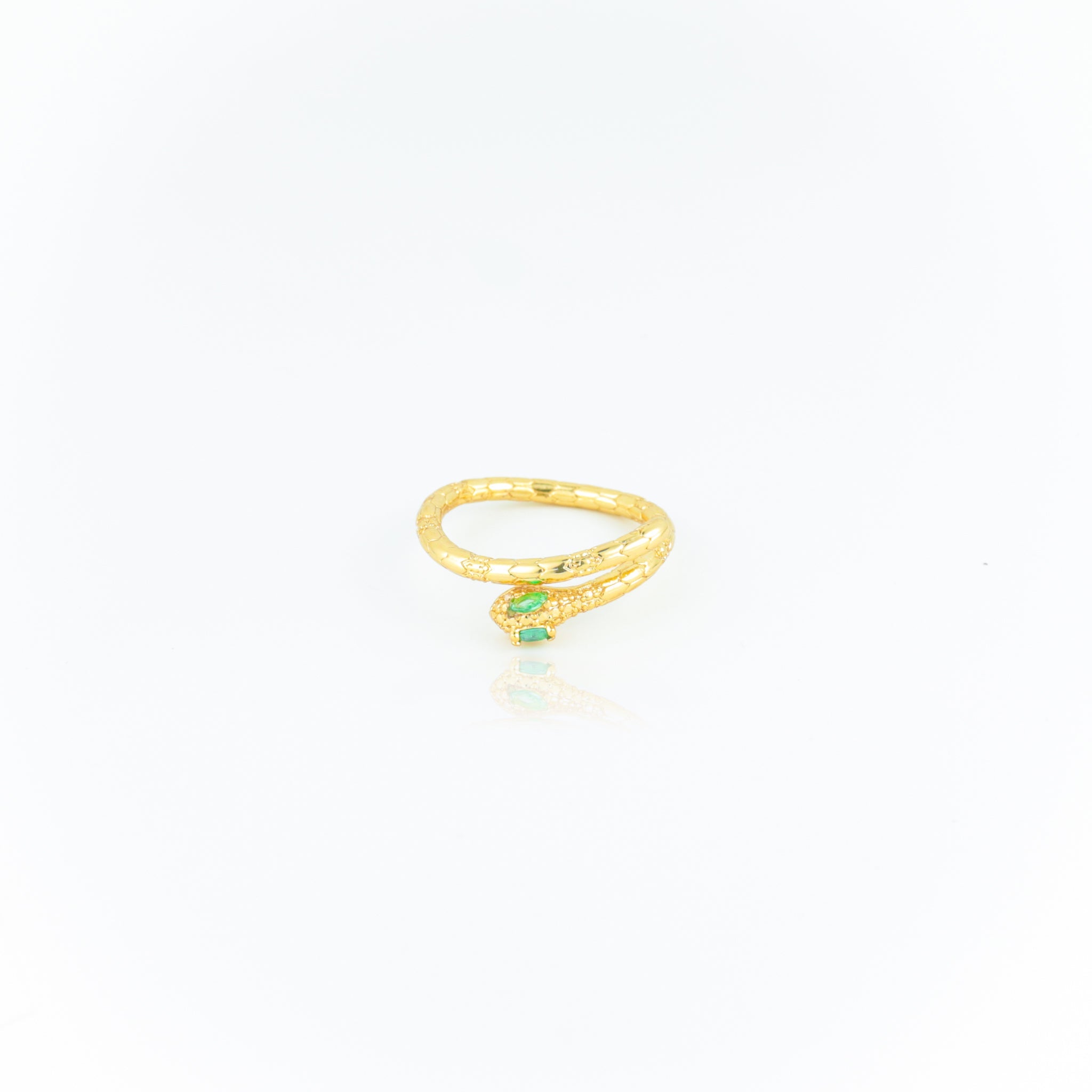 Nagara Gold Ring