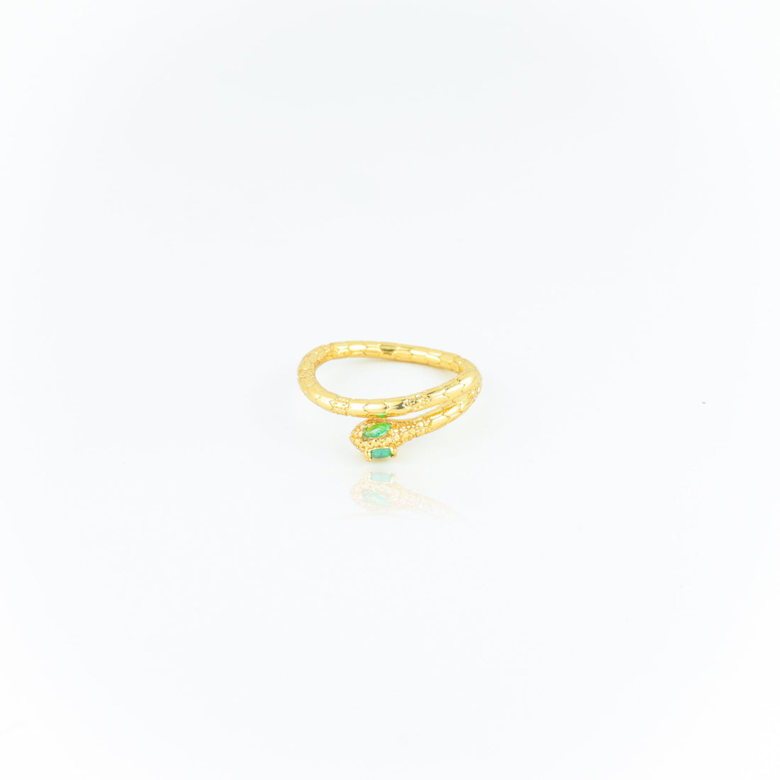 Nagara Gold Ring
