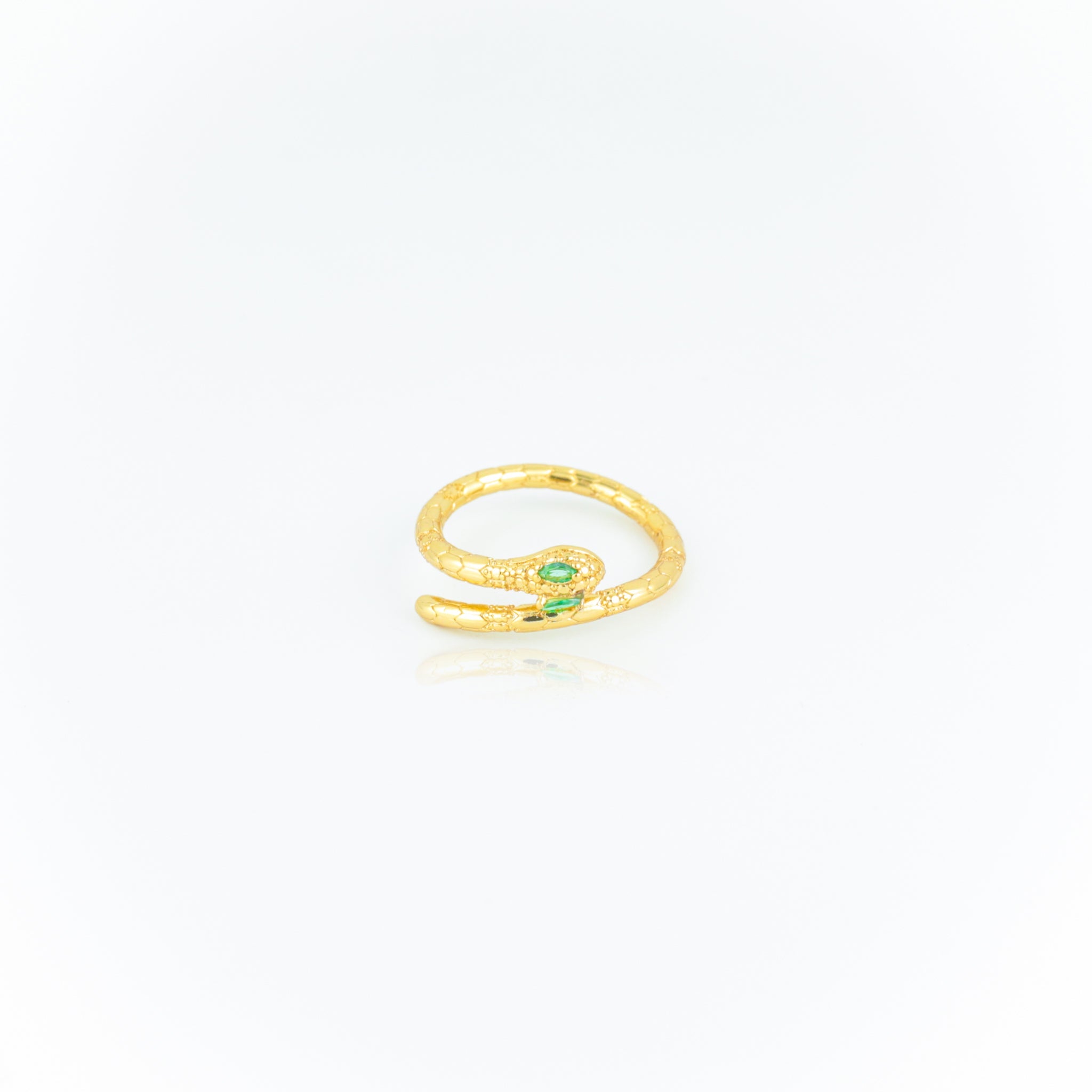 Nagara Gold Ring