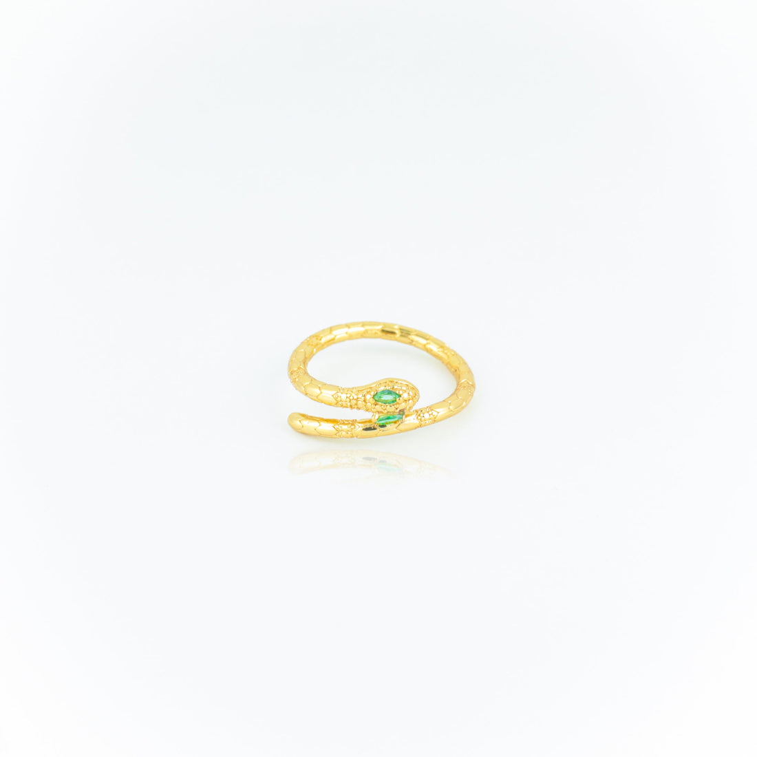 Nagara Gold Ring