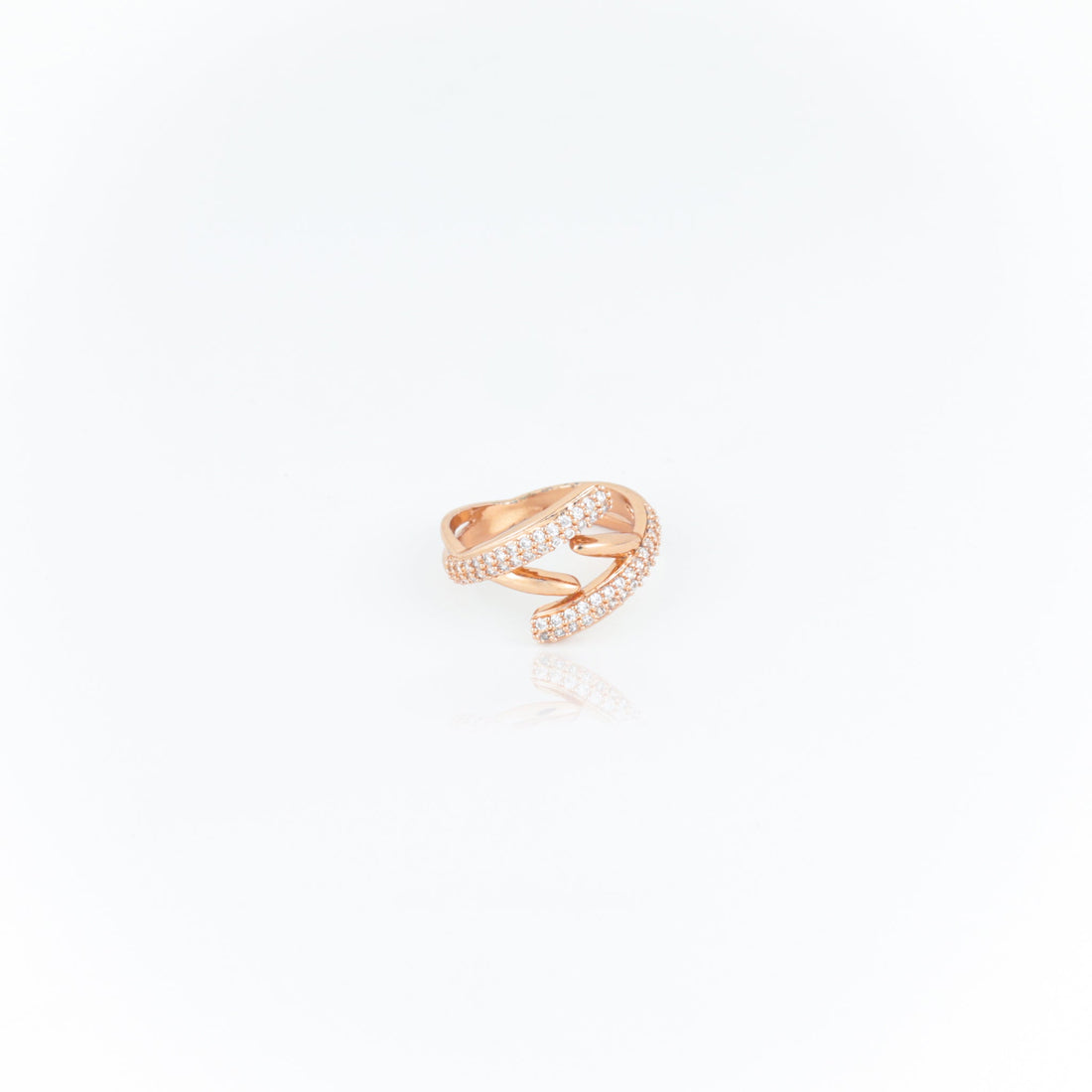 Soft Bloom Ring