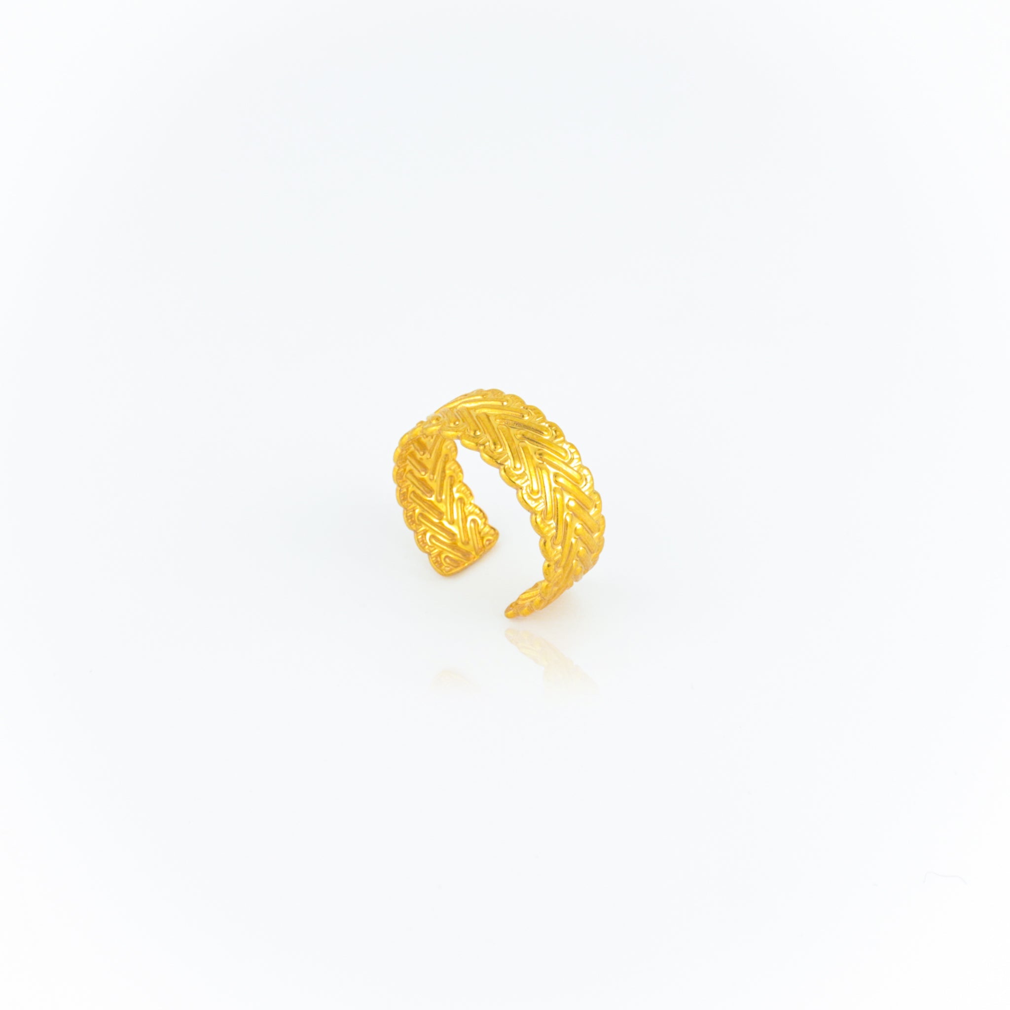 Arcane Band Ring