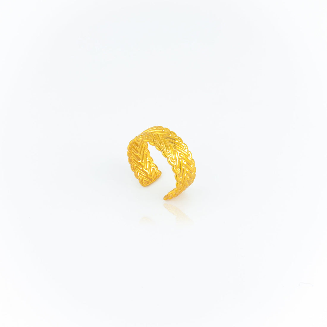 Arcane Band Ring