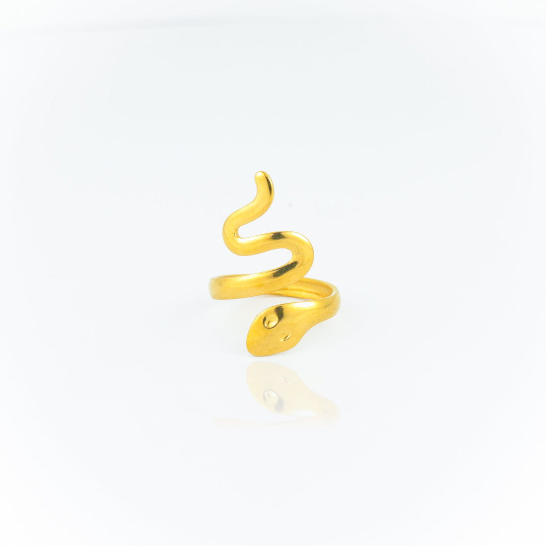 Mystic Serpent Ring
