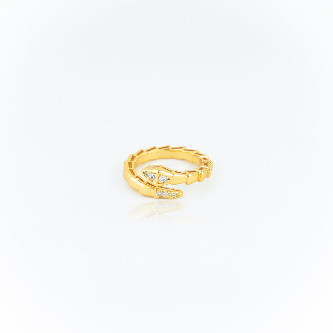 Coil Luxe Ring