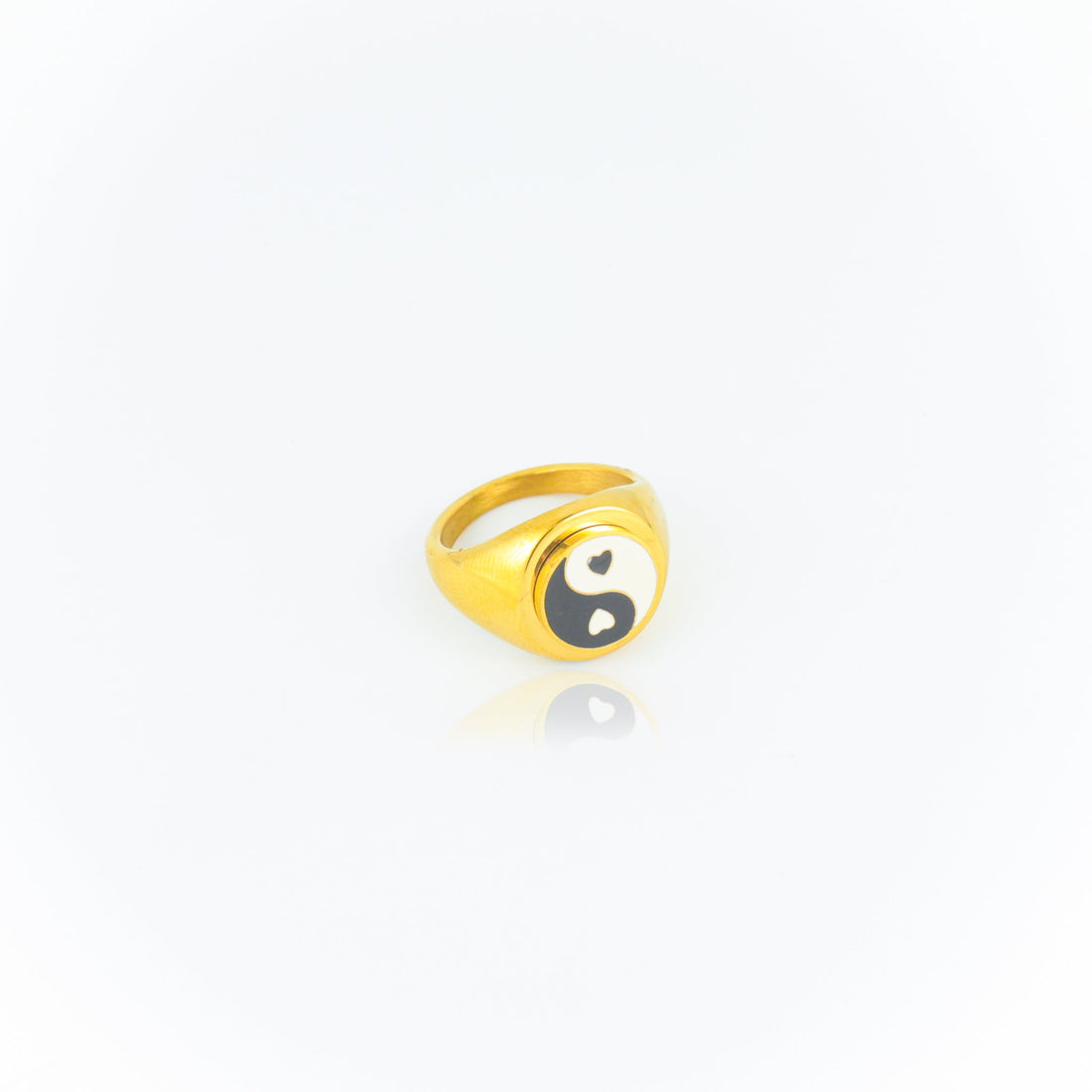 Ying Yang Ring