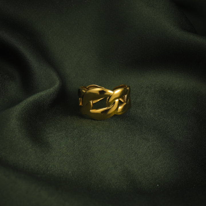 Glided Chain Ring