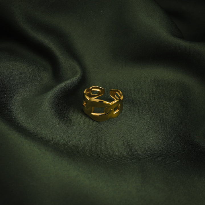 Glided Chain Ring