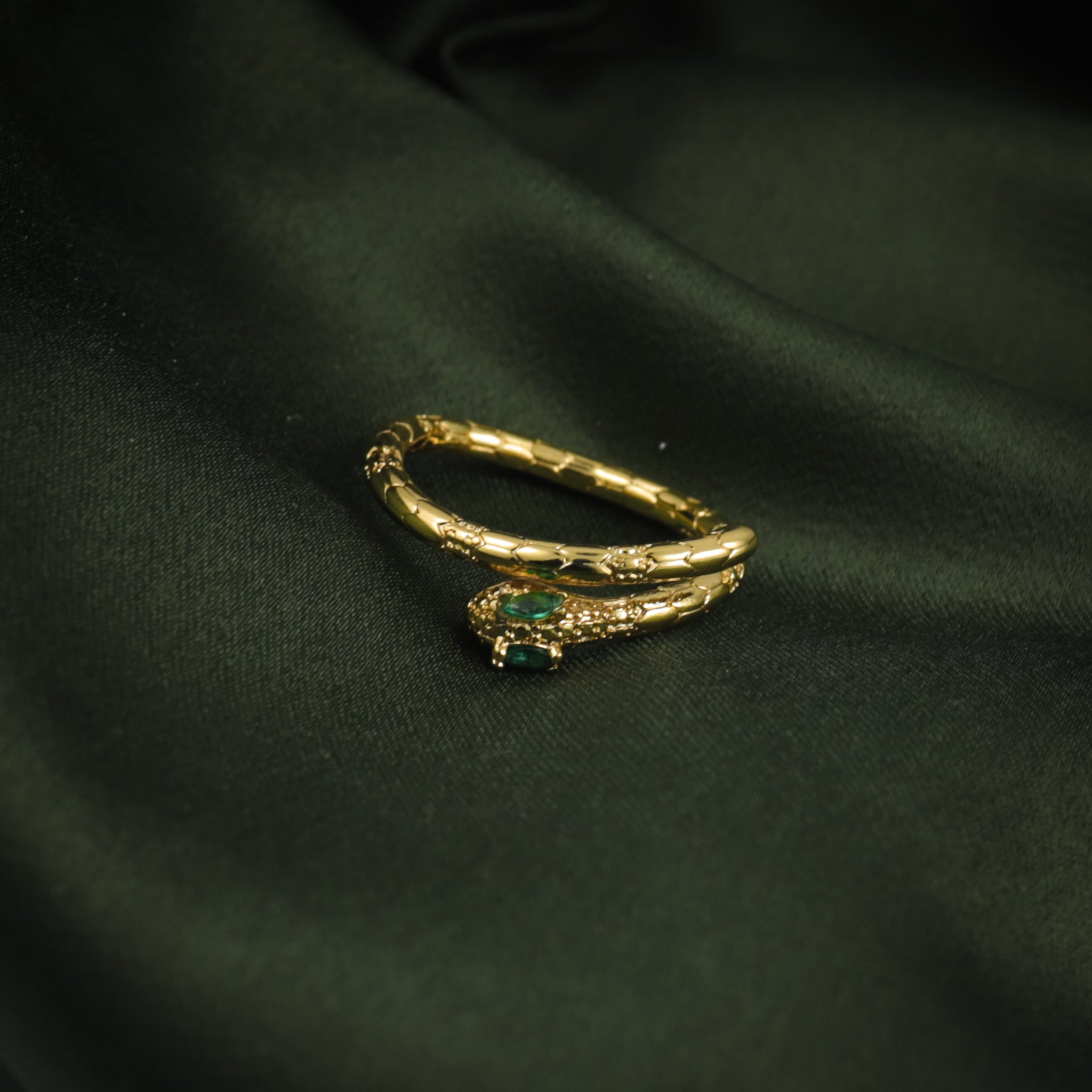 Nagara Gold Ring