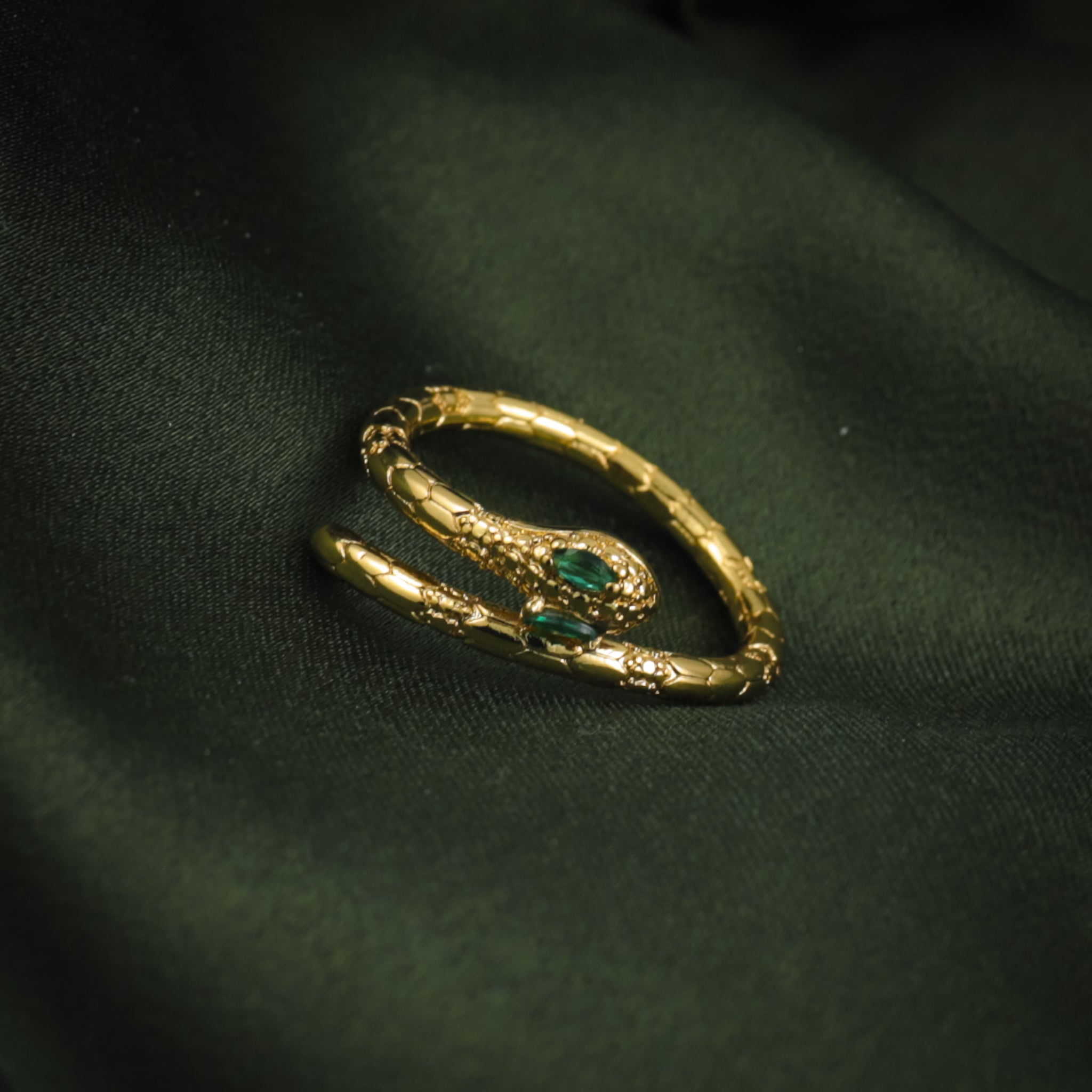 Nagara Gold Ring
