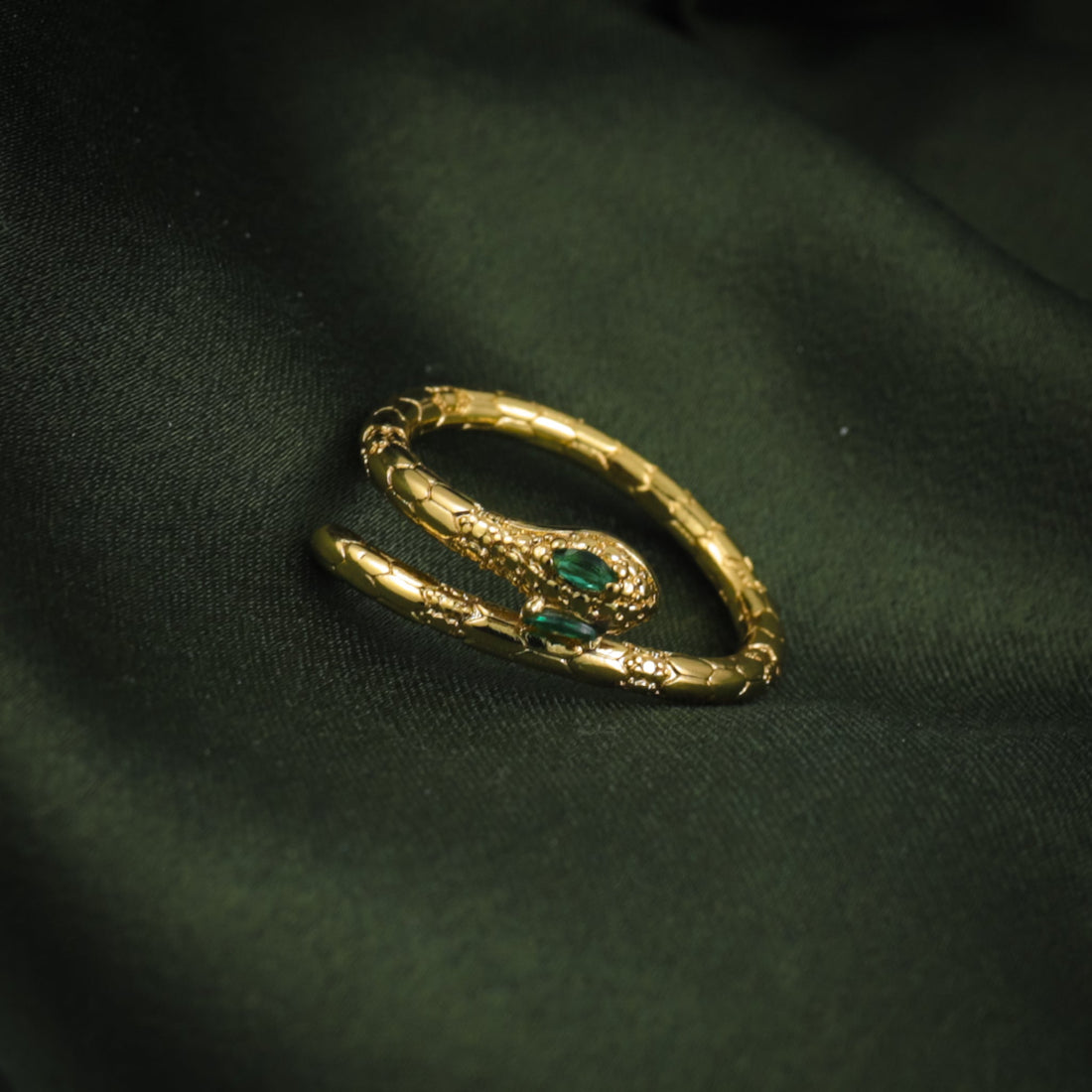 Nagara Gold Ring