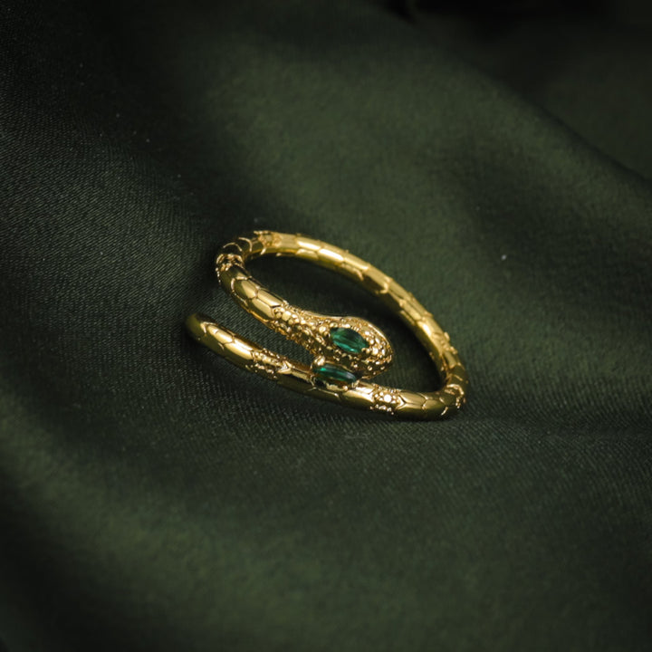 Nagara Gold Ring