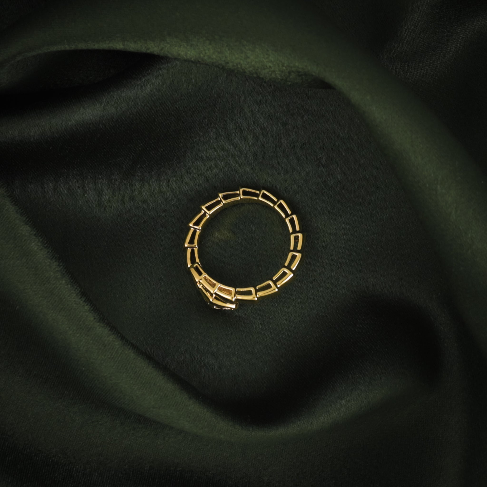 Coil Luxe Ring