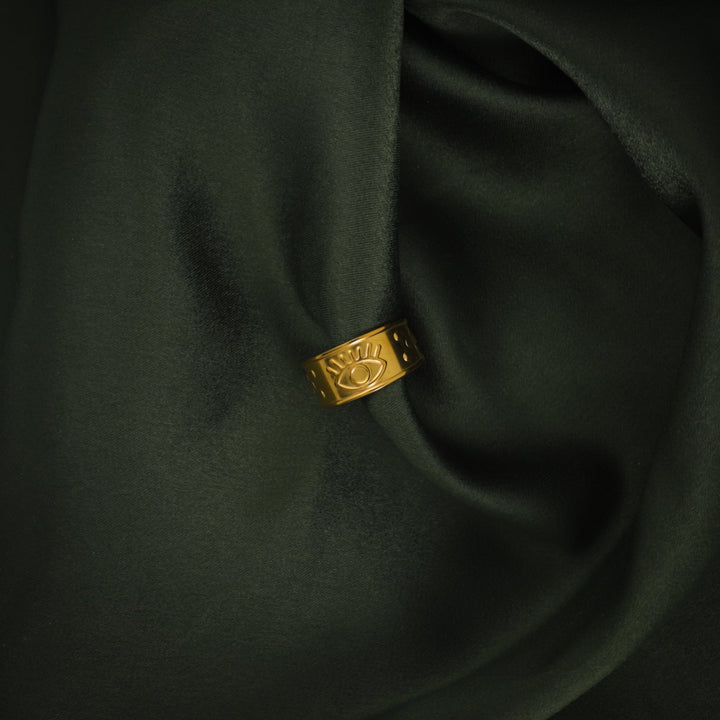 Eye of Lux Ring