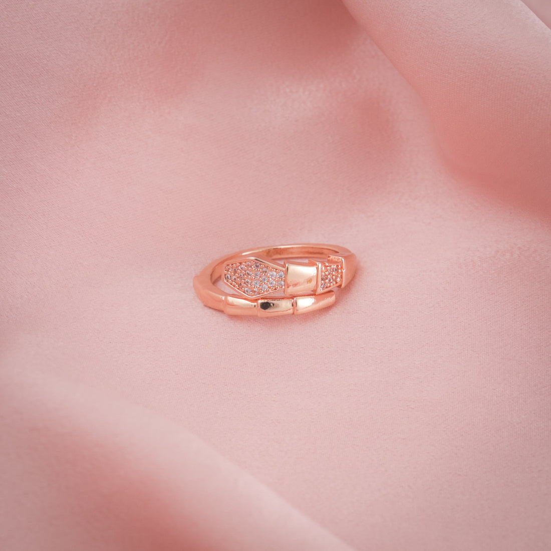 Dawn Rose Ring