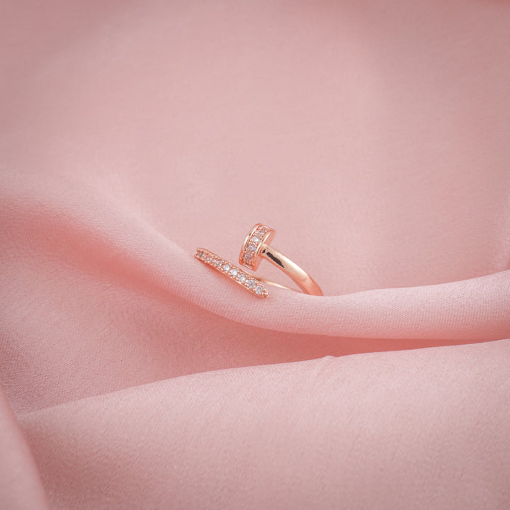 Classic Nail Ring