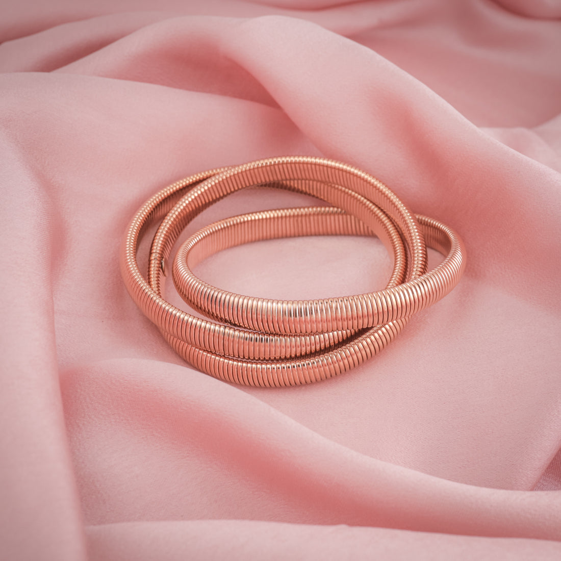 Infinite Loop Bracelet