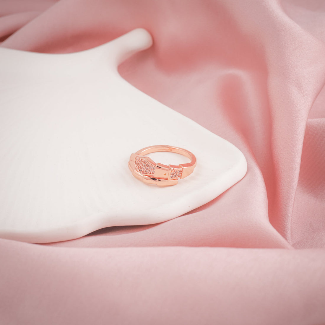 Dawn Rose Ring