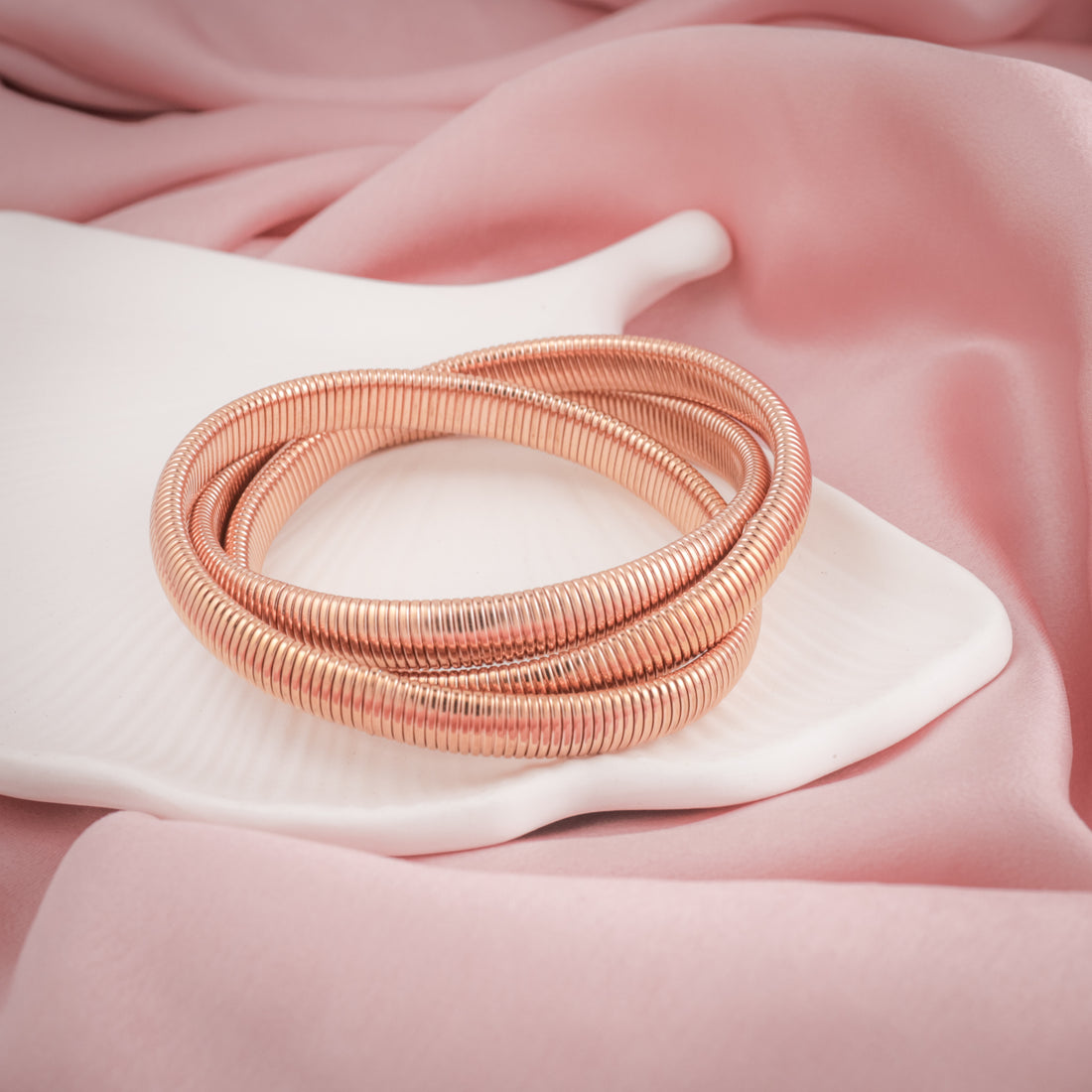 Infinite Loop Bracelet