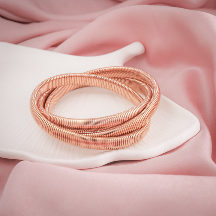 Infinite Loop Bracelet