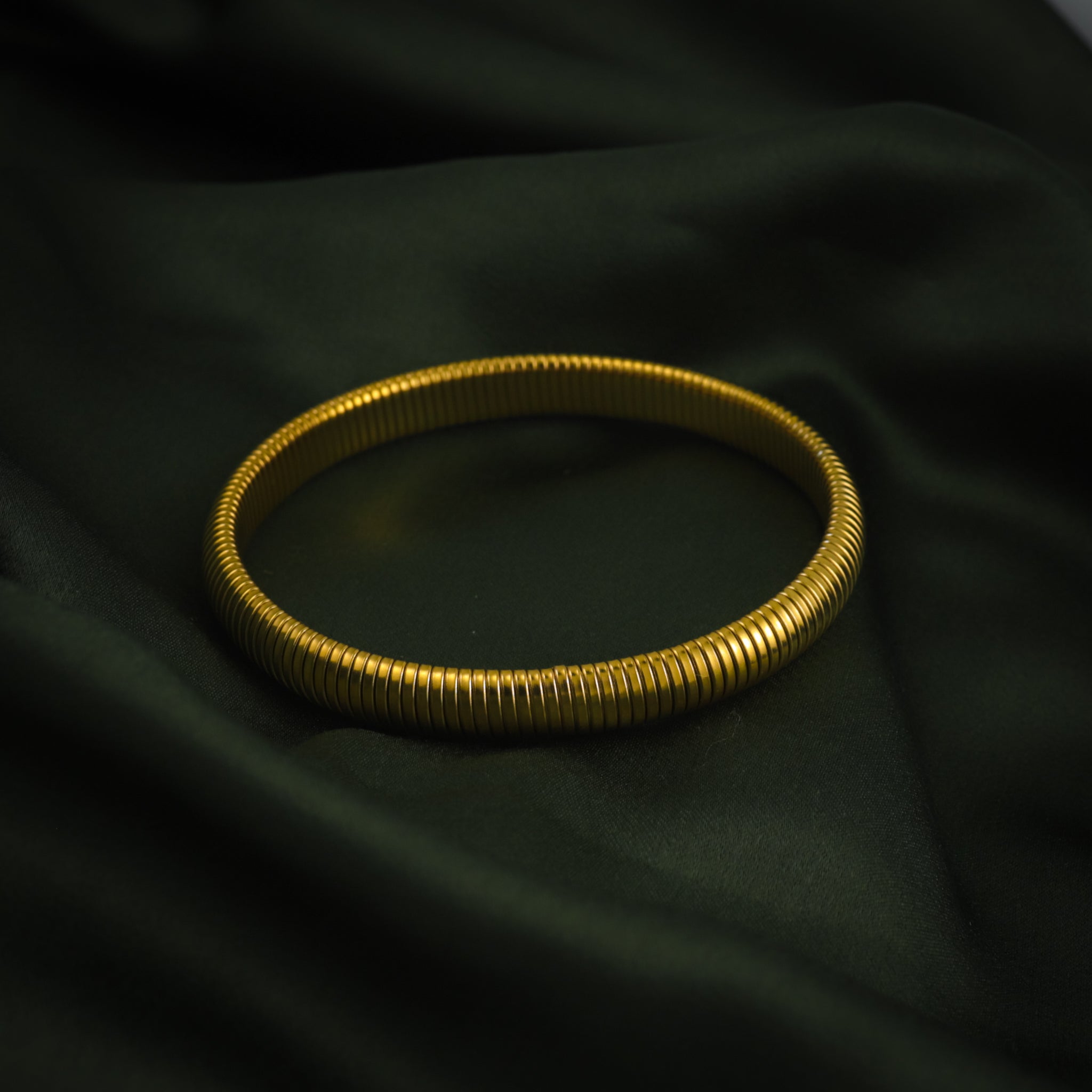 Ripple Twist Bracelet