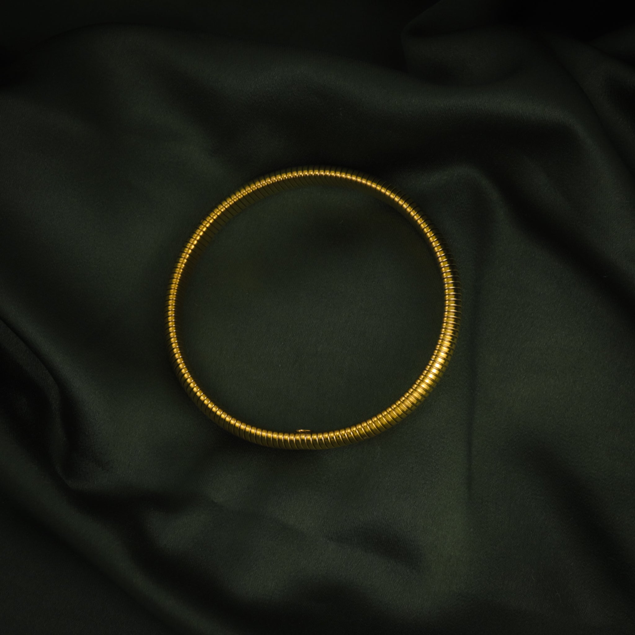 Ripple Twist Bracelet