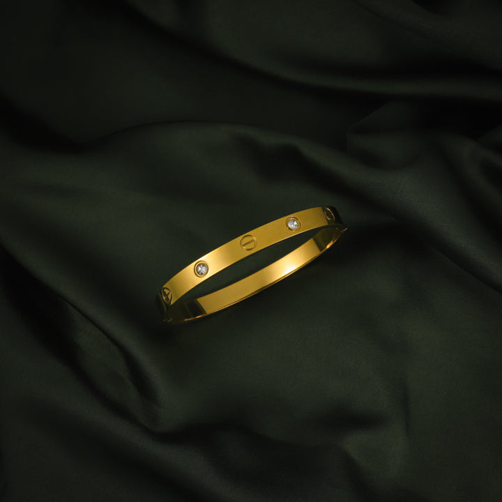 Locked In You Bracelet