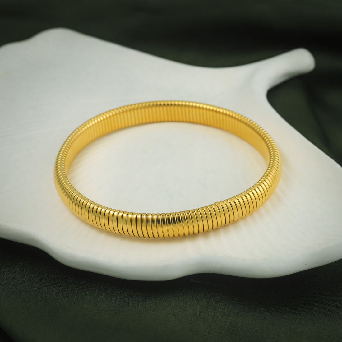 Ripple Twist Bracelet