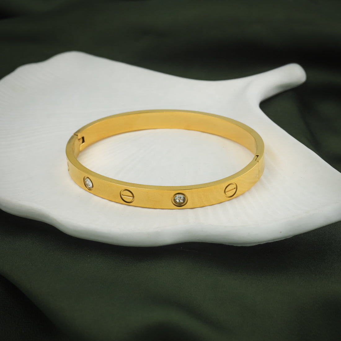 Locked In You Bracelet