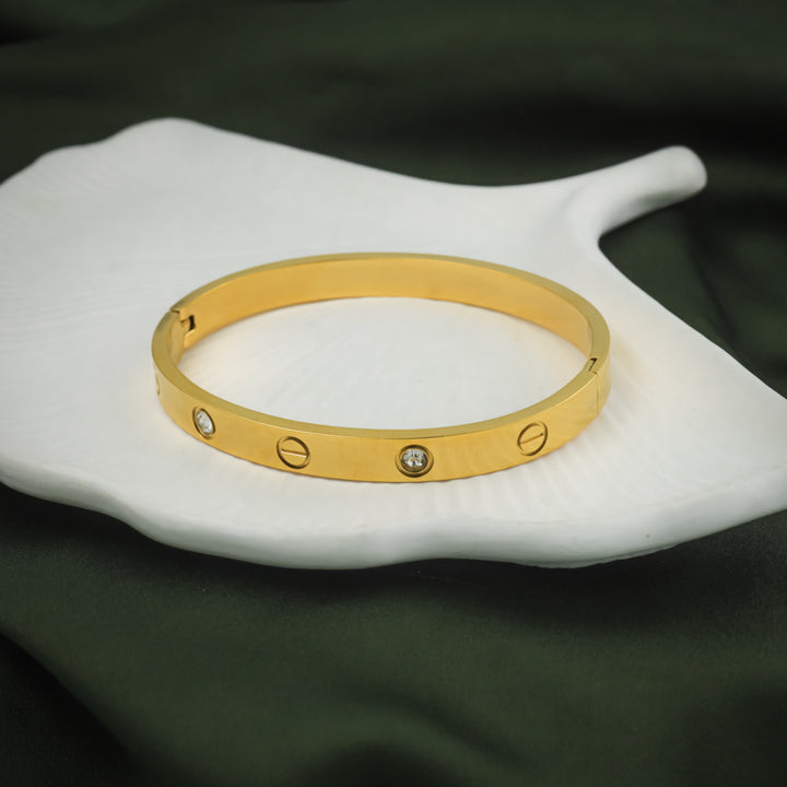 Locked In You Bracelet