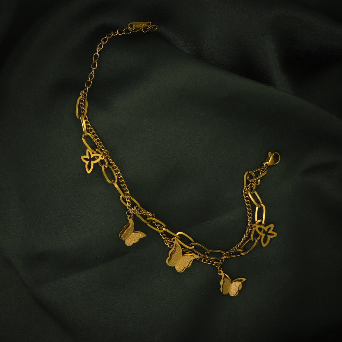 Flutterlace Bracelet